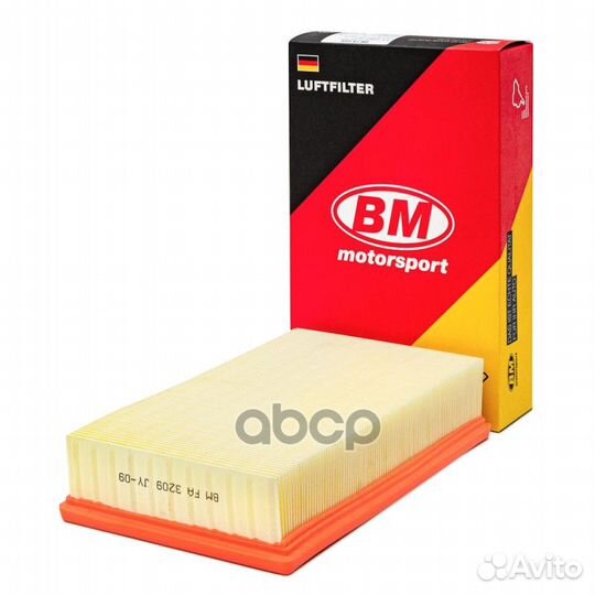 Фильтр воздушный FA3209 BM-Motorsport