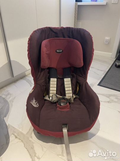 Britax Römer Автомобильное детское кресло 9-18 кг