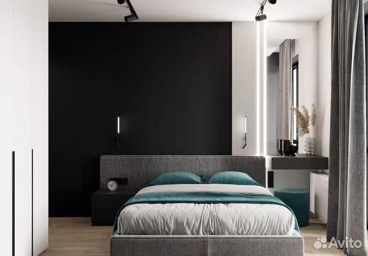 Ремонт квартиры под ключ. Капитальный ремонт