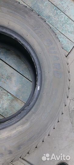 Yokohama Ice Guard SUV G075 275/65 R17