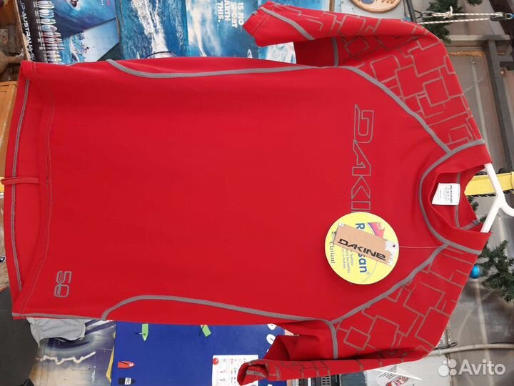 Футболка для SUP