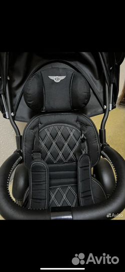 Велосипед детский bentley