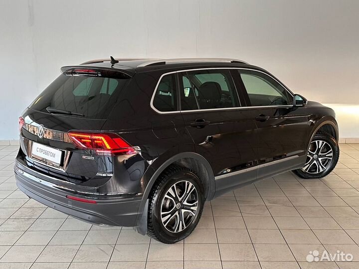 Volkswagen Tiguan 2.0 AMT, 2018, 178 211 км