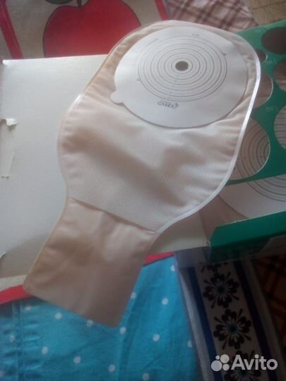 Калоприемники