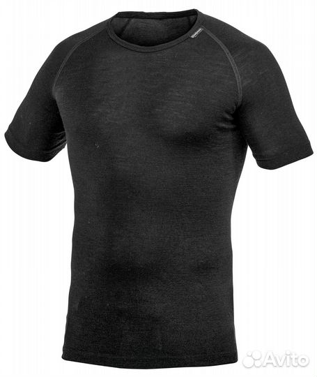 Облегченная футболка Woolpower