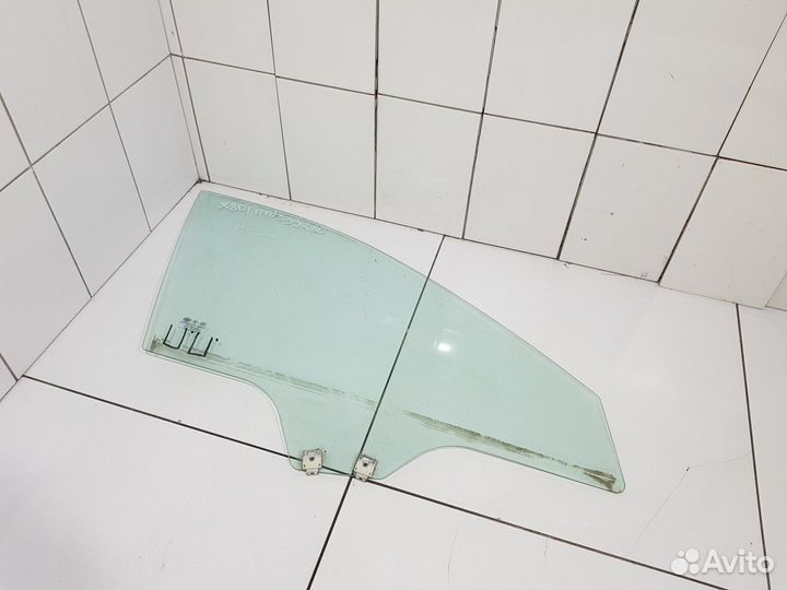 Стекло двери переднее правое (Faw Besturn X80)