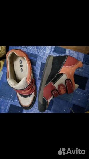 Кроссовки сникерсы