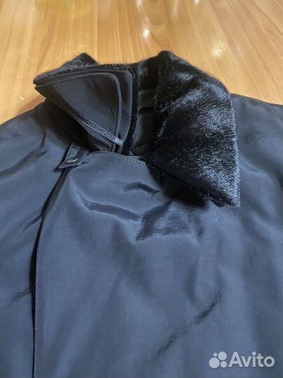 Полупальто мужское garderobe paris