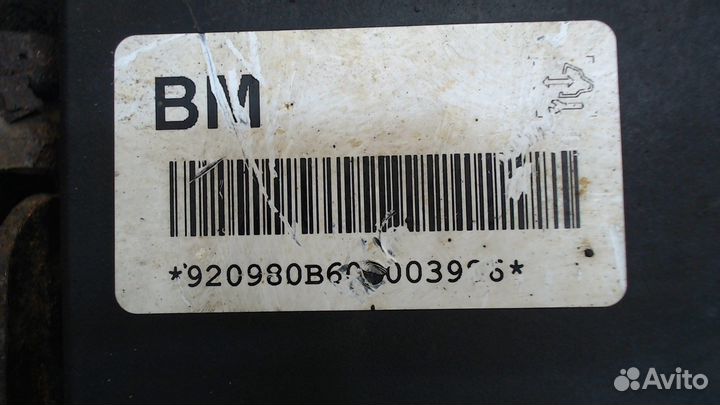 Блок абс, насос Chevrolet Tahoe, 2007