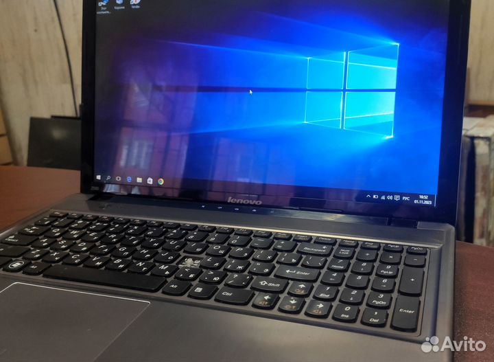 Lenovo IdeaPad z580