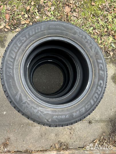 Bridgestone Ice Cruiser 7000 195/65 R15 91T