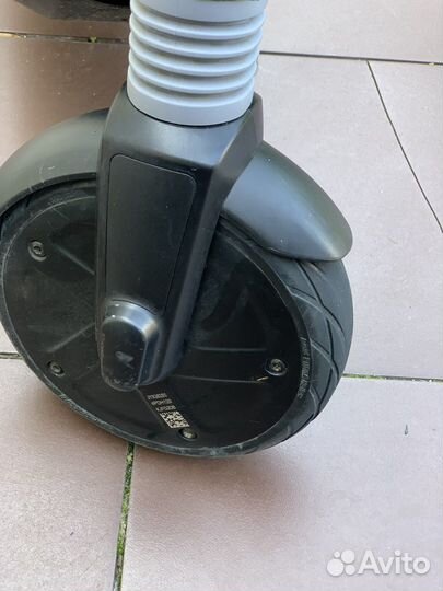 Электросамокат ninebot by segway