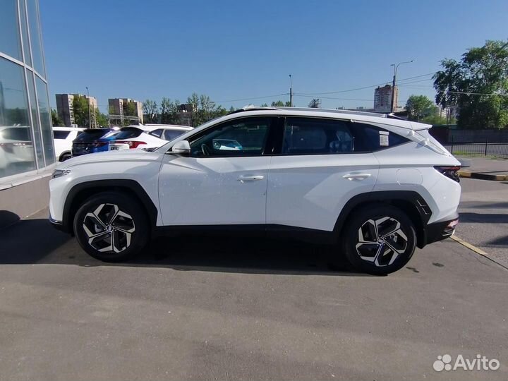 Hyundai Tucson 2.0 AT, 2024