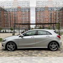 Mercedes-Benz A-класс 1.6 AMT, 2013, 135 000 км, с пробегом, цена 1 850 000 руб.