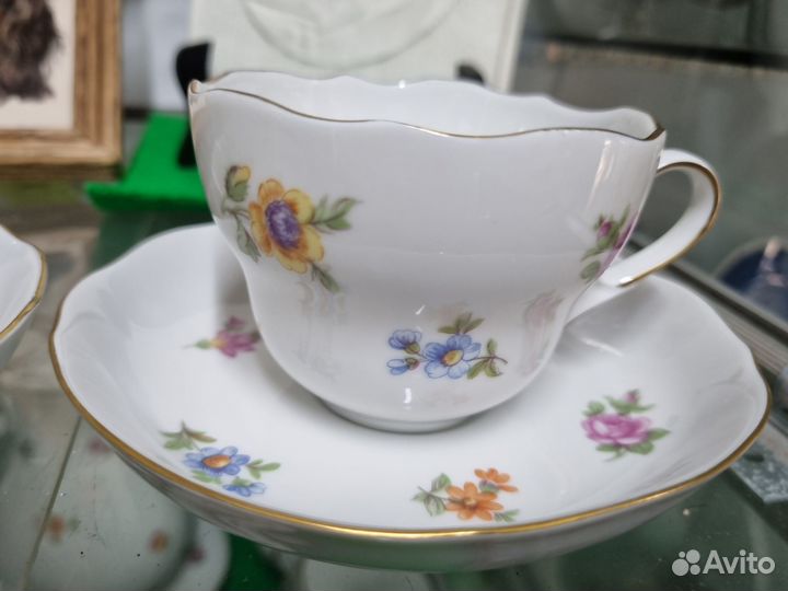 Чайный сервиз Германия