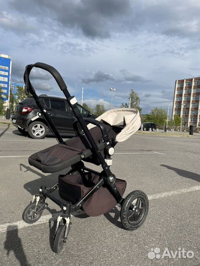 Коляска bugaboo cameleon3 -2в1