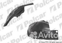 Подкрылок правый перед для ford mustang 09.04-02.09 без GT