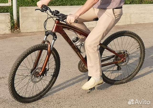 Велосипед felt q520