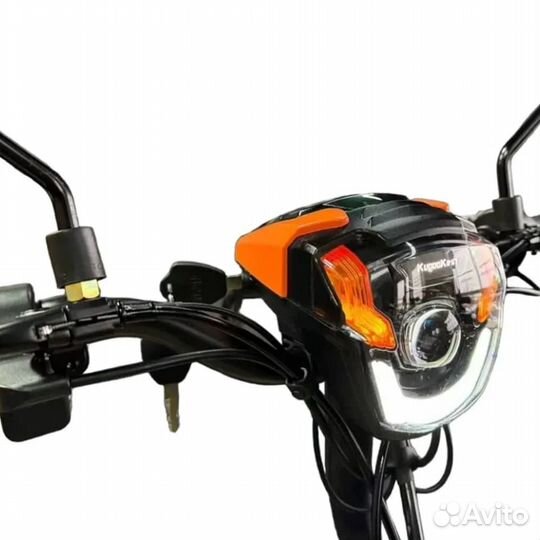 Электросамокат Kugoo Kirin EC 01