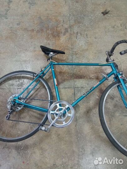 Велосипед хтз.турист СССР