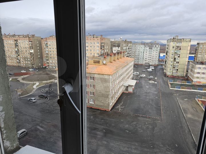 3-к. квартира, 62,8 м², 8/9 эт.