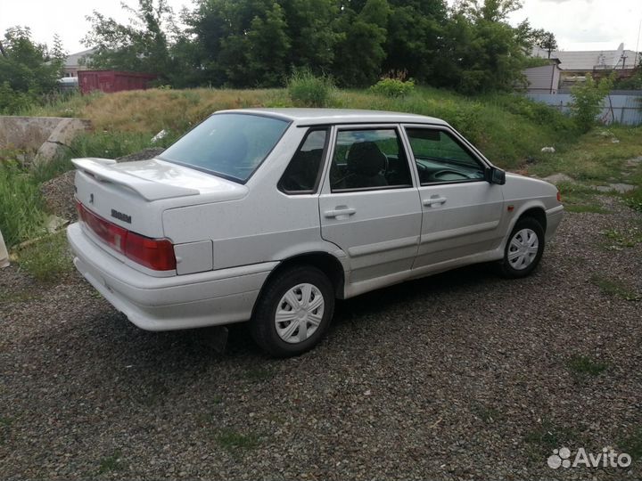 ВАЗ 2115 Samara 1.6 МТ, 2010, 186 000 км
