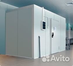 Холодильная камера 14.75 м3 ппу80 Вналичии