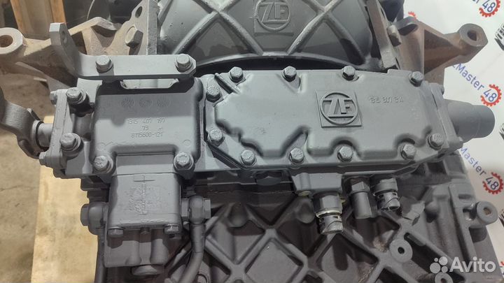 1343001028 МКПП 16S2220TD камаз 5490