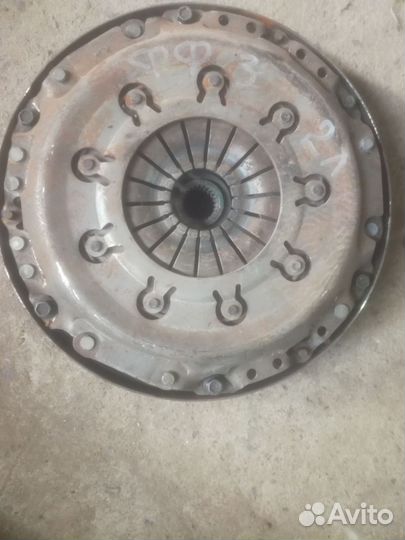Маховик, корзина, диск сцепления Форд Фокус 3 2.0
