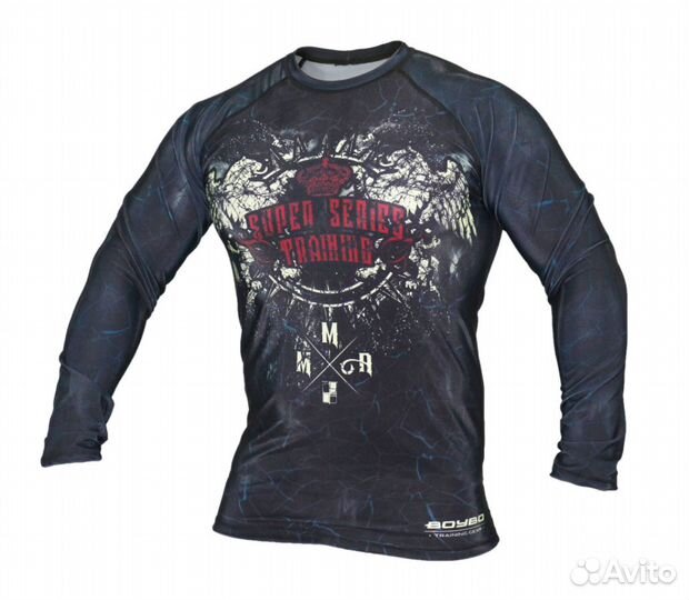 Рашгард детский BoyBo Grifon (8 лет)