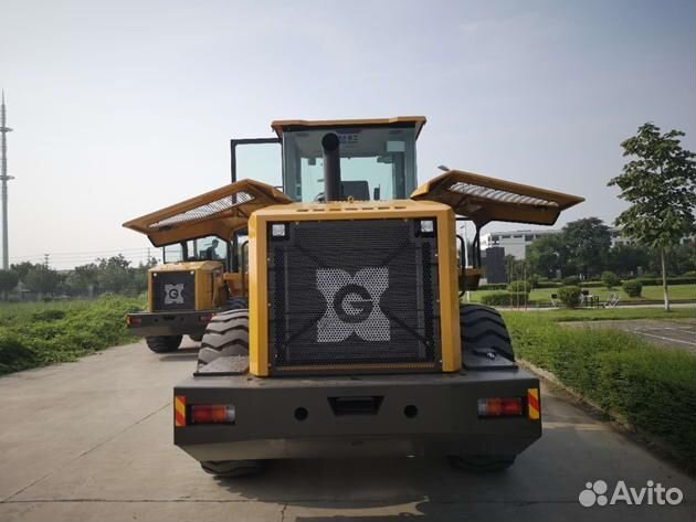 Фронтальный погрузчик XGMA / XIAGONG XG955N, 2022