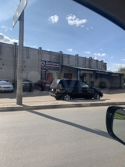 Торговая площадь, 24 м²