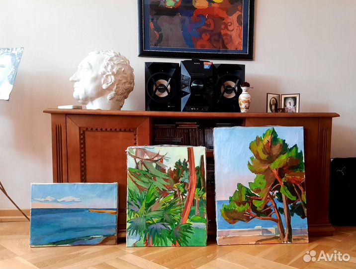 Картина пейзаж