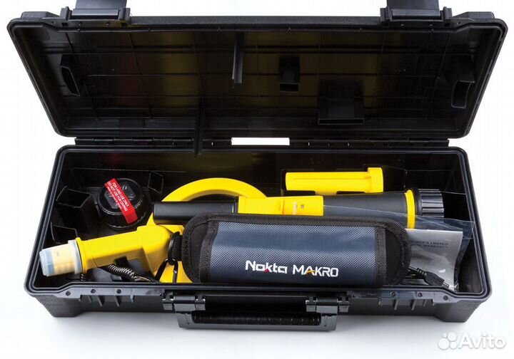 Пинпоинтер подводный Nokta Makro PulseDive