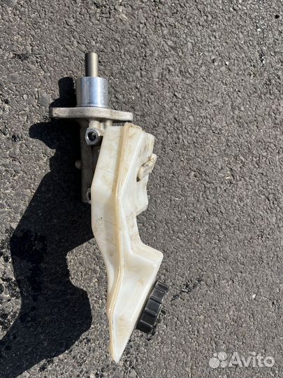 Блок ABS Mazda 3 1,6 2008 года