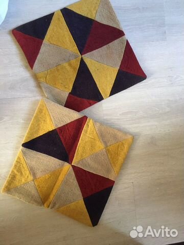 Новые наволочки для подушек 40*40