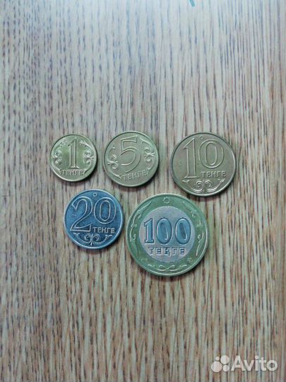 Монеты бывших республик СССР