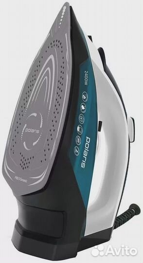 Утюг polaris PIR 2420AK (2400Вт)