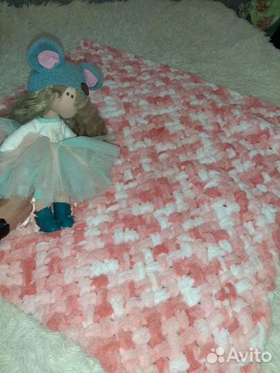 Плед детский