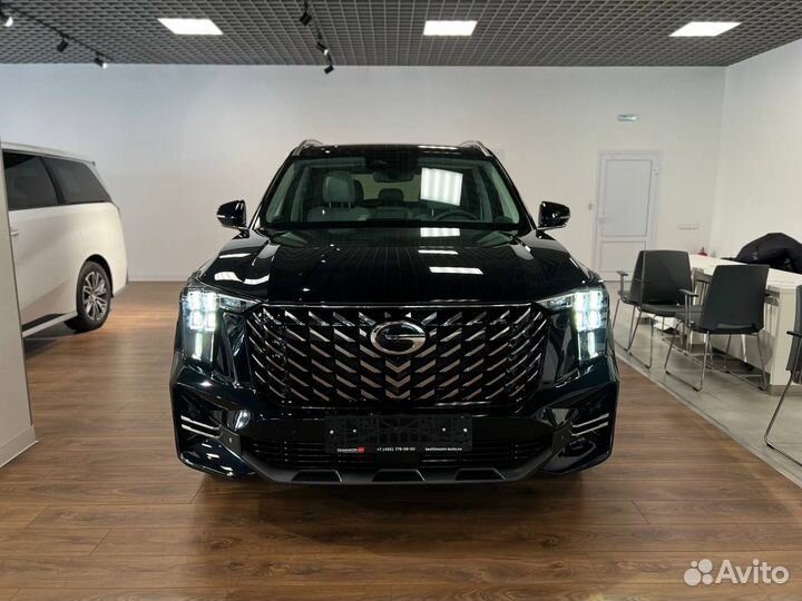 GAC GS8 2.0 AT, 2024