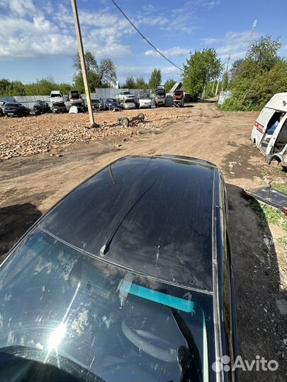 Крыша на Renault Logan 2
