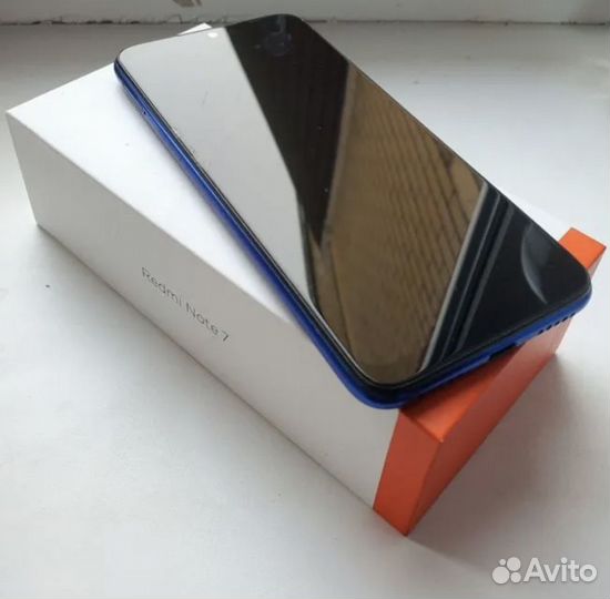 Xiaomi Redmi Note 7, 4/64 ГБ