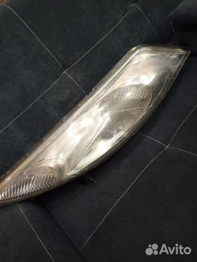 Фара левая Nissan juke