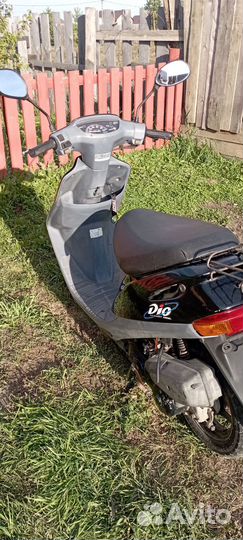 Honda Dio 27