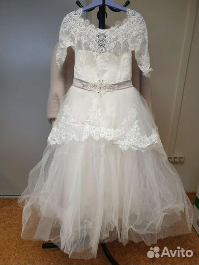 Платья нарядные для девочки