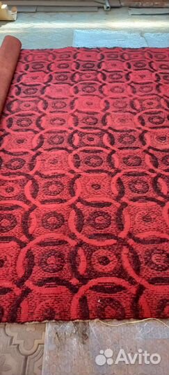 Ковер шерстяной СССР 2 на 3