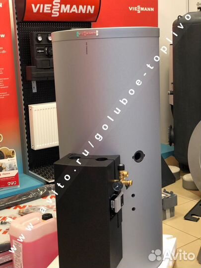 Солнечный коллектор Viessmann Vitosol 141-FM