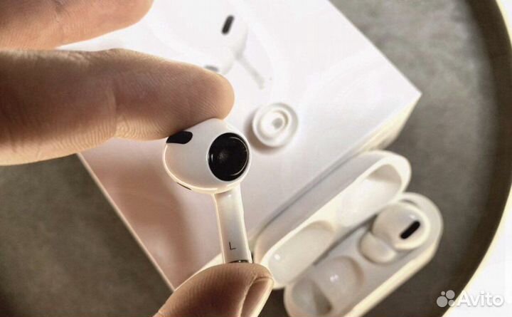 AirPods Pro (гарантия+бесплатная доставка)