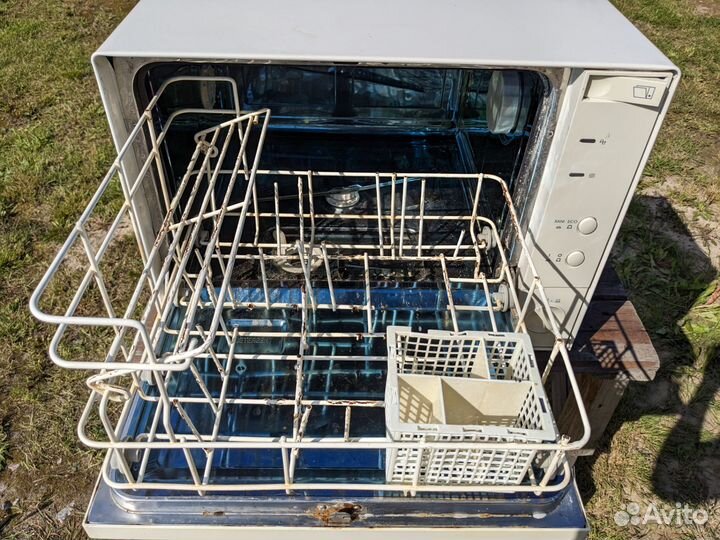 Посудомоечная машина Zanussi