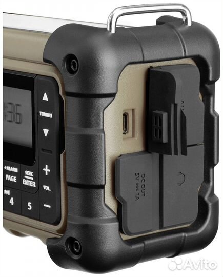 Радиоприемники Sangean MR-99 новые